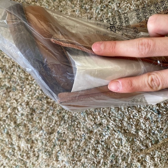 Free People Tan Heeled Boots - Picture 6 of 6